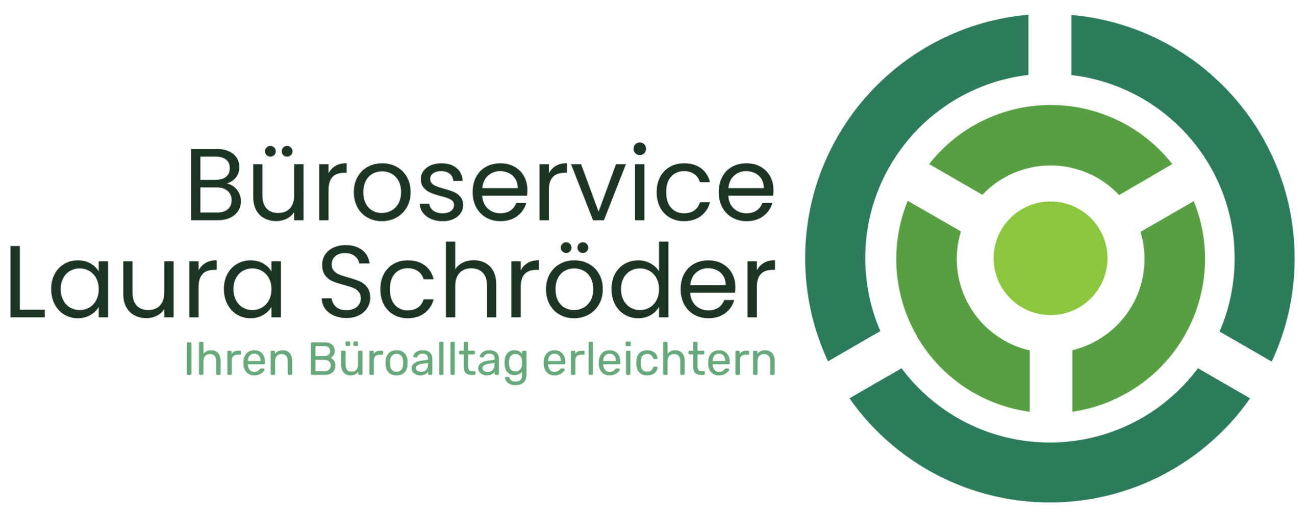 Logo Büroservice Laura Schröder